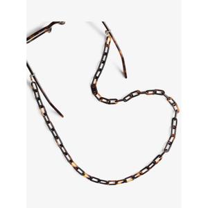 Bio-acetate glasses chain for women Roxy image-3