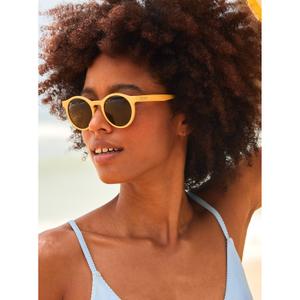 Damskie okulary przeciwsłoneczne Roxy Mia Econyl image-3