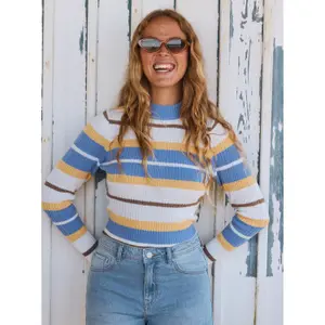 Damskie okulary przeciwsłoneczne Roxy Canuta image-4