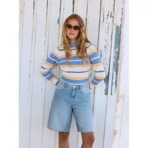 Damskie okulary przeciwsłoneczne Roxy Canuta image-6