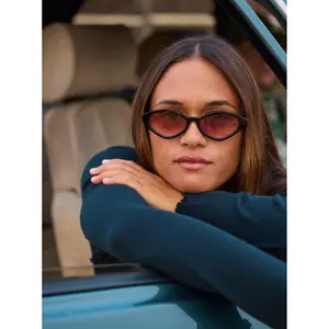 Damskie okulary przeciwsłoneczne Roxy Canuta image-3