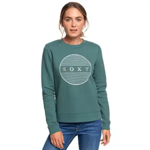 Sweatshirt femme Roxy Eternally Yours Crew image-1