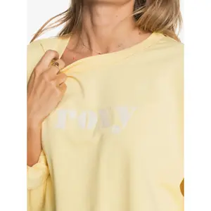 Sweatshirt femme Roxy Break Away Crew image-4