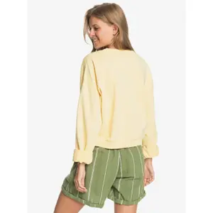 Sweatshirt femme Roxy Break Away Crew image-6