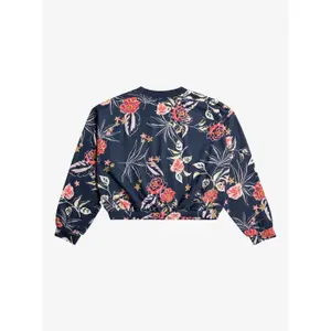 Sweatshirt court femme Roxy Off To The Beach image-1