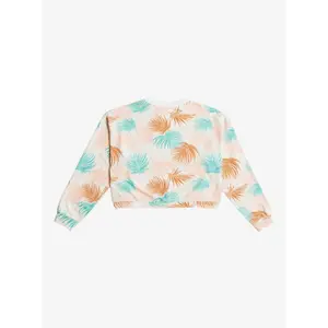 Sweatshirt court femme Roxy Off To The Beach image-4