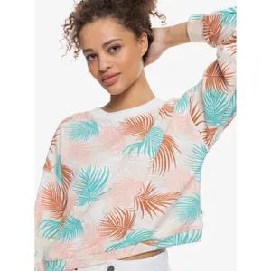 Sweatshirt court femme Roxy Off To The Beach image-6