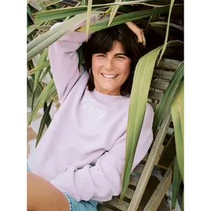 Sweatshirt femme Roxy Break Away Crew image-5