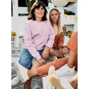 Sweatshirt femme Roxy Break Away Crew image-4