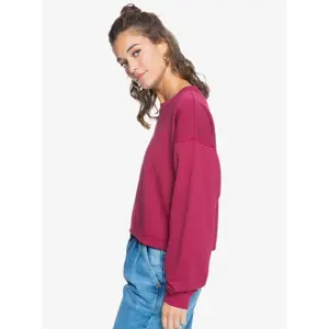 Sweatshirt femme Roxy Break Away Crew image-3