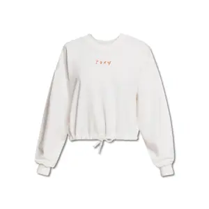 Sweatshirt femme Roxy Days Go By Crew image-0