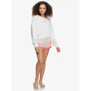 Sweatshirt femme Roxy Days Go By Crew image-3