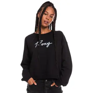 Sweatshirt femme Roxy Break Away Crew image-2