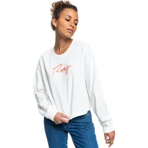 Sweatshirt femme Roxy Break Away Crew image-1