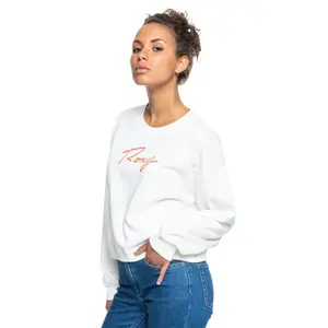 Sweatshirt femme Roxy Break Away Crew image-3