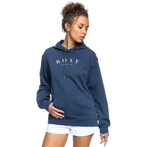 Sweatshirt à capuche femme Roxy Surf Stoked Terry A image-2