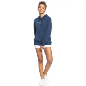 Sweatshirt à capuche femme Roxy Surf Stoked Terry A image-5
