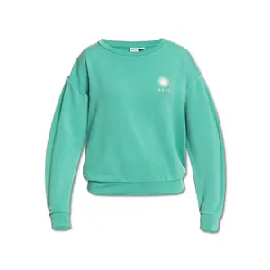 Sweatshirt femme Roxy Surfing By Moonlight A image-0