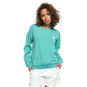 Sweatshirt femme Roxy Surfing By Moonlight A image-1