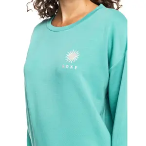 Sweatshirt femme Roxy Surfing By Moonlight A image-5