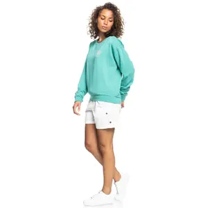 Sweatshirt femme Roxy Surfing By Moonlight A image-3