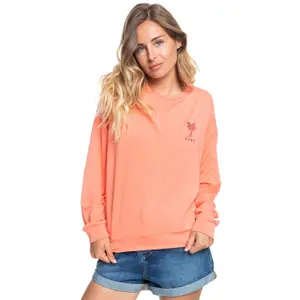 Sweatshirt femme Roxy Surfing By Moonlight C image-1