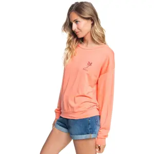 Sweatshirt femme Roxy Surfing By Moonlight C image-4