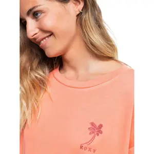 Sweatshirt femme Roxy Surfing By Moonlight C image-5