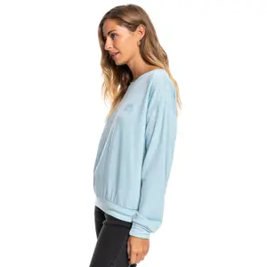 Sweatshirt femme Roxy Surfing By Moonlight D image-4