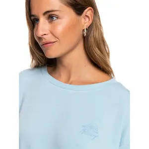Sweatshirt femme Roxy Surfing By Moonlight D image-5