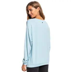 Sweatshirt femme Roxy Surfing By Moonlight D image-2