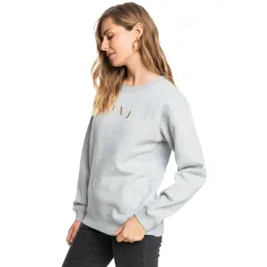 Sweatshirt femme Roxy Surf Stoked Crew Brushed A image-4