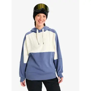 Women's hooded sweatshirt Roxy Liberty image-1