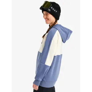 Women's hooded sweatshirt Roxy Liberty image-6
