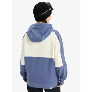 Women's hooded sweatshirt Roxy Liberty image-5
