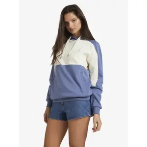 Women's hooded sweatshirt Roxy Liberty image-3