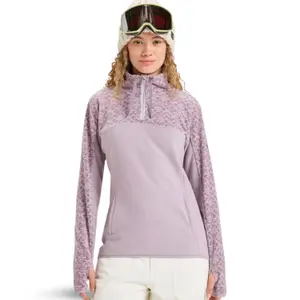 Polaire 1/4 zip femme Roxy Sayna image-0