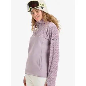 Polaire 1/4 zip femme Roxy Sayna image-2