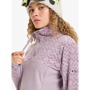 Polaire 1/4 zip femme Roxy Sayna image-4