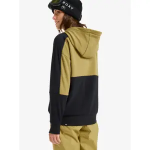 Women's hooded sweatshirt Roxy Liberty image-3