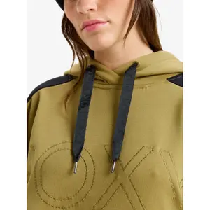 Women's hooded sweatshirt Roxy Liberty image-5