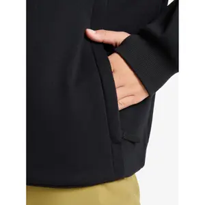 Women's hooded sweatshirt Roxy Liberty image-6