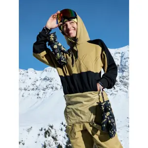 Women's hooded sweatshirt Roxy Liberty image-2