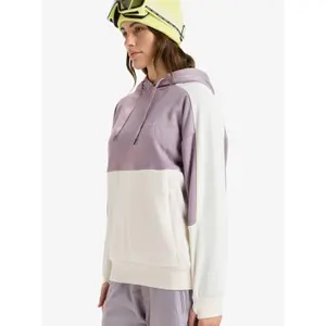 Women's hooded sweatshirt Roxy Liberty image-4