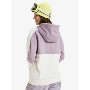 Women's hooded sweatshirt Roxy Liberty image-3