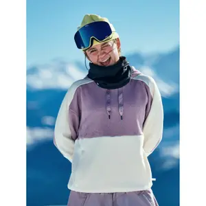 Women's hooded sweatshirt Roxy Liberty image-1