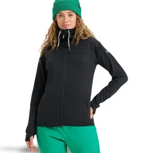 Women’s full zip snowboard jacket Roxy Vertere image-0