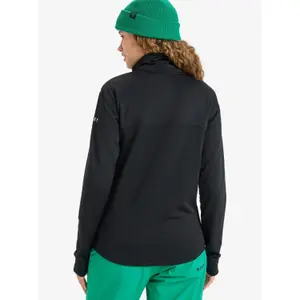 Women’s full zip snowboard jacket Roxy Vertere image-3