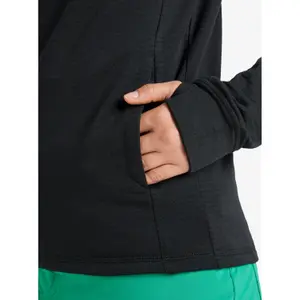 Women’s full zip snowboard jacket Roxy Vertere image-4
