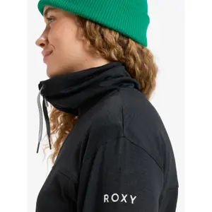 Women’s full zip snowboard jacket Roxy Vertere image-5